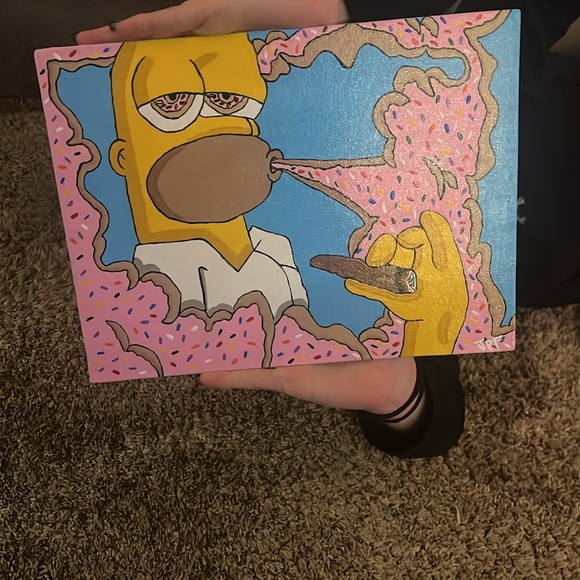 Animation art - Picture 3 of 3